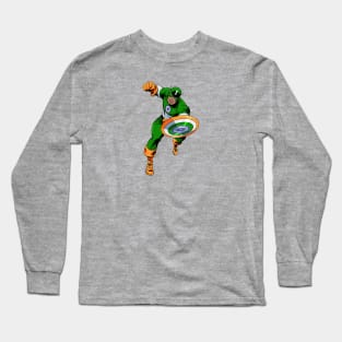 Captain India Long Sleeve T-Shirt